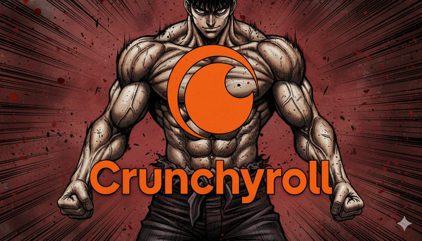 Crunchyroll