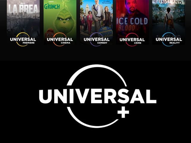 Universal+